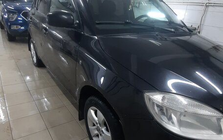 Skoda Fabia II, 2008 год, 310 000 рублей, 16 фотография