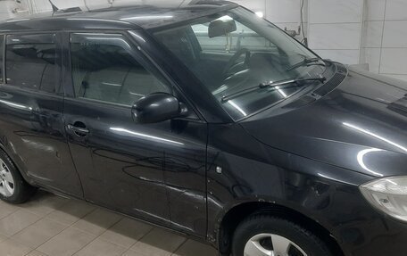 Skoda Fabia II, 2008 год, 310 000 рублей, 8 фотография