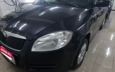 Skoda Fabia II, 2008 год, 310 000 рублей, 17 фотография
