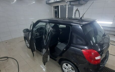 Skoda Fabia II, 2008 год, 310 000 рублей, 20 фотография