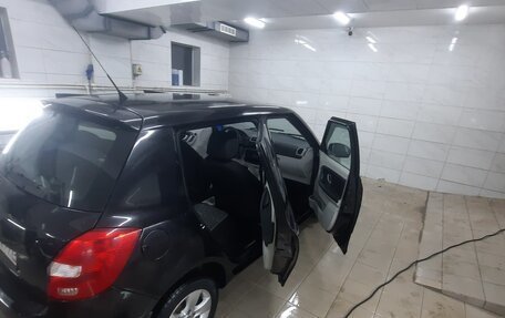 Skoda Fabia II, 2008 год, 310 000 рублей, 21 фотография