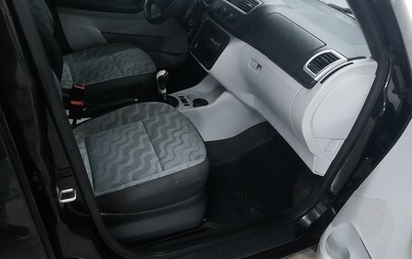 Skoda Fabia II, 2008 год, 310 000 рублей, 27 фотография