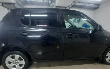 Skoda Fabia II, 2008 год, 310 000 рублей, 37 фотография