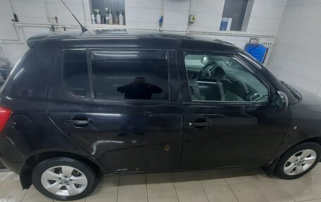 Skoda Fabia II, 2008 год, 310 000 рублей, 35 фотография