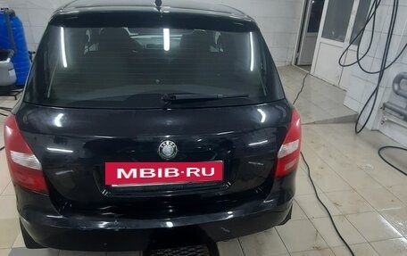 Skoda Fabia II, 2008 год, 310 000 рублей, 34 фотография