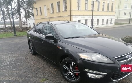 Ford Mondeo IV, 2007 год, 580 000 рублей, 2 фотография