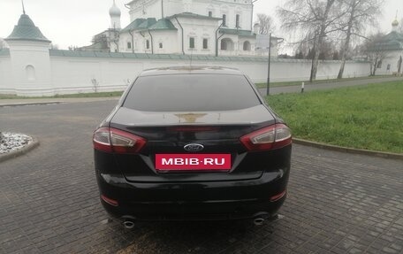 Ford Mondeo IV, 2007 год, 580 000 рублей, 8 фотография