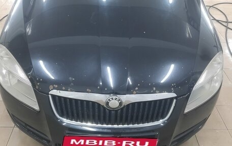 Skoda Fabia II, 2008 год, 310 000 рублей, 38 фотография