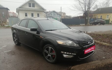 Ford Mondeo IV, 2007 год, 580 000 рублей, 4 фотография