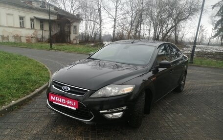 Ford Mondeo IV, 2007 год, 580 000 рублей, 5 фотография
