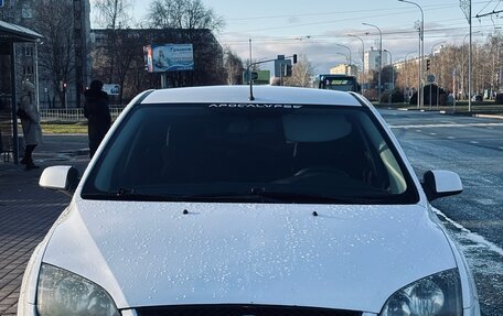 Ford Focus II рестайлинг, 2007 год, 419 000 рублей, 12 фотография