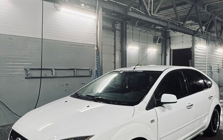 Ford Focus II рестайлинг, 2007 год, 419 000 рублей, 11 фотография