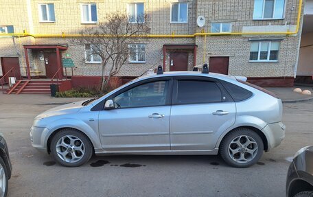 Ford Focus II рестайлинг, 2007 год, 535 000 рублей, 2 фотография