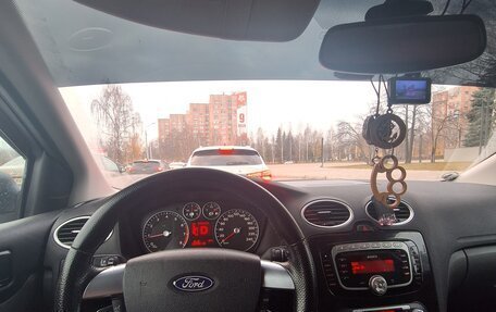 Ford Focus II рестайлинг, 2007 год, 535 000 рублей, 5 фотография