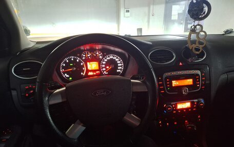 Ford Focus II рестайлинг, 2007 год, 535 000 рублей, 6 фотография