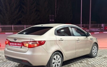 KIA Rio III рестайлинг, 2012 год, 700 000 рублей, 3 фотография