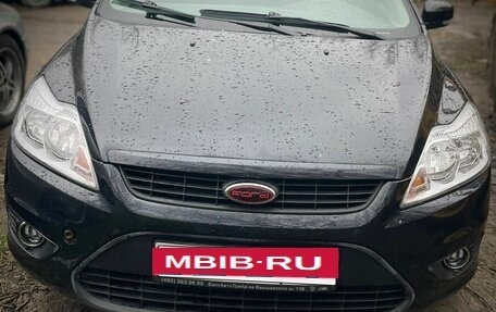 Ford Focus II рестайлинг, 2008 год, 490 000 рублей, 5 фотография