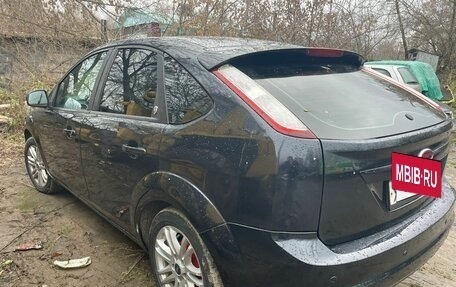 Ford Focus II рестайлинг, 2008 год, 490 000 рублей, 3 фотография