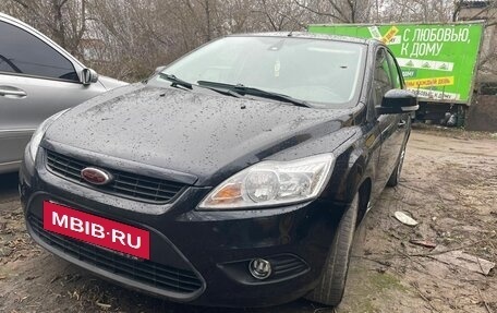 Ford Focus II рестайлинг, 2008 год, 490 000 рублей, 2 фотография