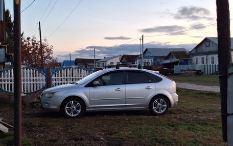 Ford Focus II рестайлинг, 2007 год, 535 000 рублей, 9 фотография