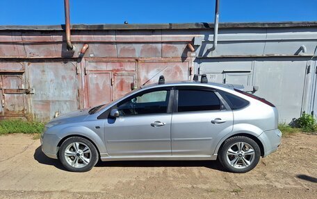 Ford Focus II рестайлинг, 2007 год, 535 000 рублей, 15 фотография