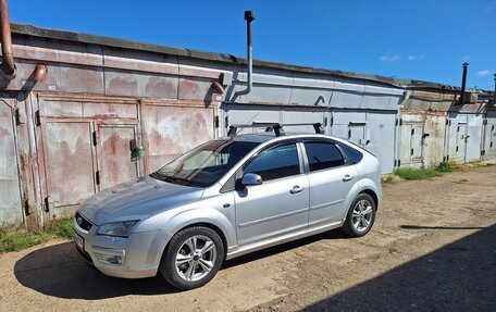 Ford Focus II рестайлинг, 2007 год, 535 000 рублей, 14 фотография