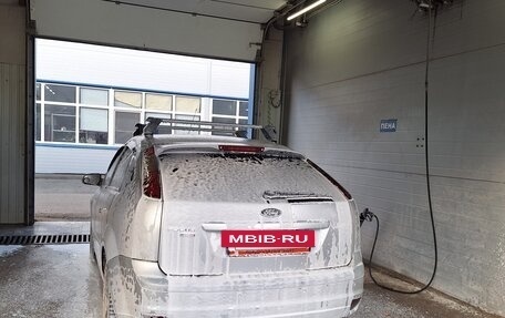 Ford Focus II рестайлинг, 2007 год, 535 000 рублей, 10 фотография