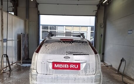 Ford Focus II рестайлинг, 2007 год, 535 000 рублей, 11 фотография