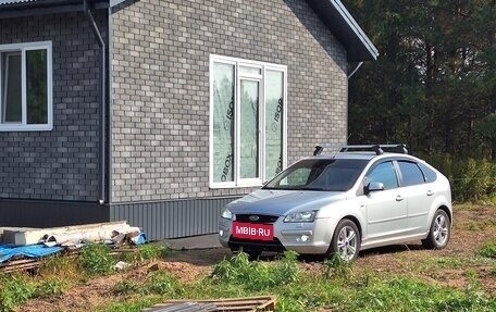 Ford Focus II рестайлинг, 2007 год, 535 000 рублей, 12 фотография