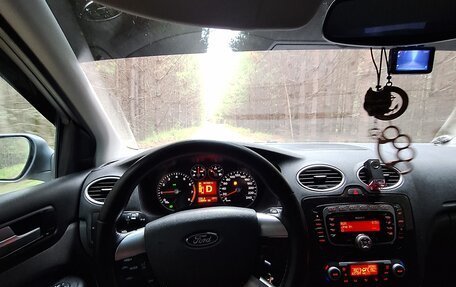 Ford Focus II рестайлинг, 2007 год, 535 000 рублей, 18 фотография