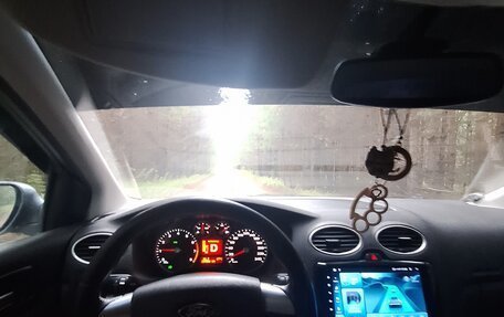 Ford Focus II рестайлинг, 2007 год, 535 000 рублей, 22 фотография