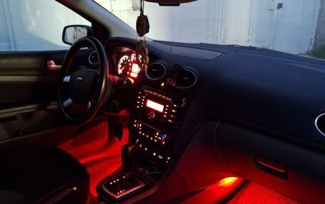 Ford Focus II рестайлинг, 2007 год, 535 000 рублей, 21 фотография