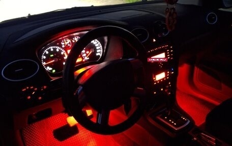 Ford Focus II рестайлинг, 2007 год, 535 000 рублей, 20 фотография