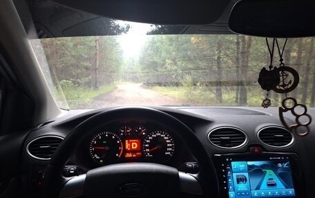 Ford Focus II рестайлинг, 2007 год, 535 000 рублей, 23 фотография