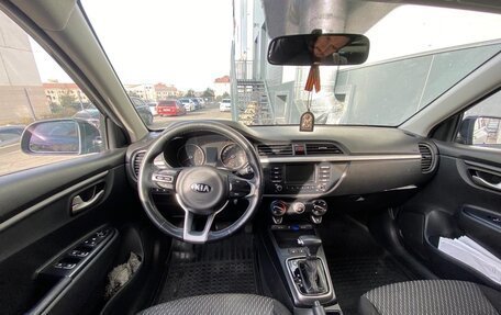 KIA Rio IV, 2018 год, 1 330 000 рублей, 7 фотография