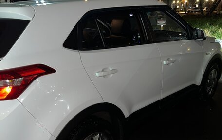 Hyundai Creta I рестайлинг, 2017 год, 1 370 000 рублей, 8 фотография