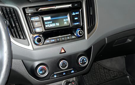 Hyundai Creta I рестайлинг, 2017 год, 1 370 000 рублей, 13 фотография