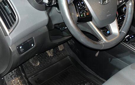 Hyundai Creta I рестайлинг, 2017 год, 1 370 000 рублей, 16 фотография