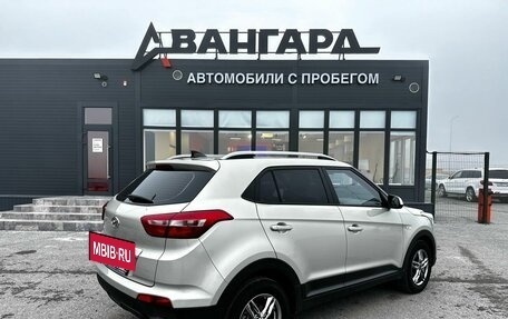 Hyundai Creta I рестайлинг, 2020 год, 1 950 000 рублей, 6 фотография