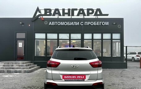 Hyundai Creta I рестайлинг, 2020 год, 1 950 000 рублей, 5 фотография