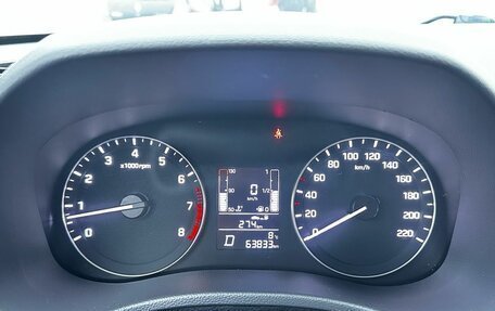 Hyundai Creta I рестайлинг, 2020 год, 1 950 000 рублей, 17 фотография