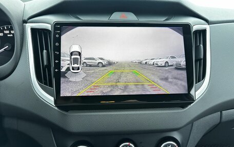 Hyundai Creta I рестайлинг, 2020 год, 1 950 000 рублей, 18 фотография