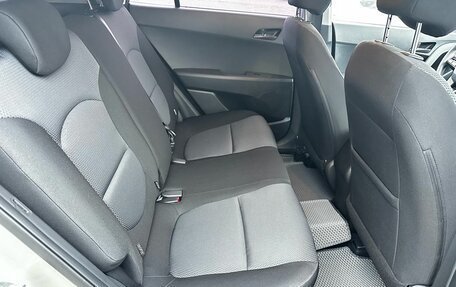 Hyundai Creta I рестайлинг, 2020 год, 1 950 000 рублей, 25 фотография