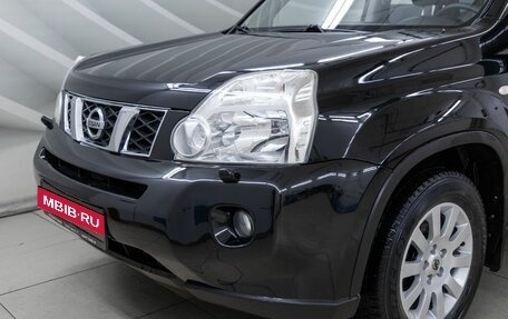 Nissan X-Trail, 2008 год, 1 098 000 рублей, 10 фотография