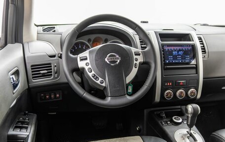 Nissan X-Trail, 2008 год, 1 098 000 рублей, 14 фотография