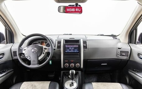 Nissan X-Trail, 2008 год, 1 098 000 рублей, 13 фотография