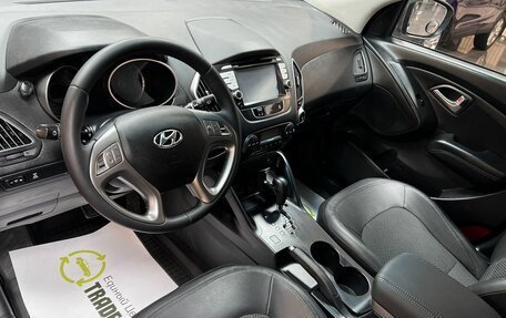 Hyundai ix35 I рестайлинг, 2012 год, 1 395 000 рублей, 9 фотография