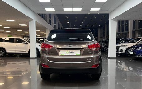 Hyundai ix35 I рестайлинг, 2012 год, 1 395 000 рублей, 4 фотография