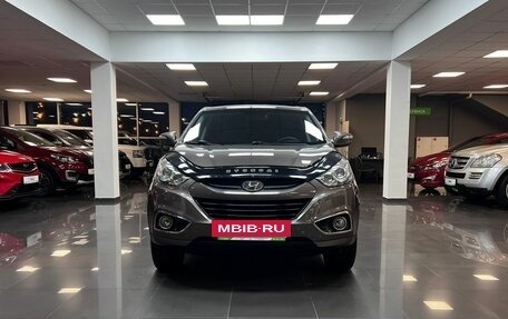 Hyundai ix35 I рестайлинг, 2012 год, 1 395 000 рублей, 3 фотография