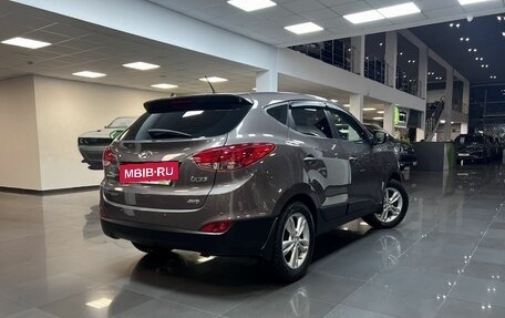 Hyundai ix35 I рестайлинг, 2012 год, 1 395 000 рублей, 2 фотография